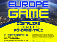 Europe game, scoprire l’Europa giocando