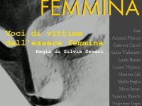 Spettacolo teatrale “Perchè femmina”