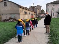 Piedibus ripartono le linee con la Primaria Carducci di Castiglione