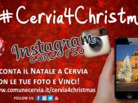 A Cervia è Natale anche su Instagram con il concorso #Cervia4Christmas
