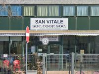 Emporio solidale nuova sede in via Levico.