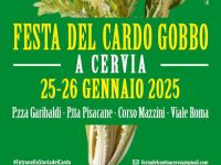 Festa del Cardo Gobbo, un week end all’insegna del gusto, tra tradizione, sapori e musica