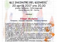 Incontro “L’amore e’ assenza di conflitto?” 20 aprile alle ore 20,30 presso SeiDonna Informagiovani