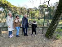 “Risveglio” al Parco Naturale inaugurata l’apertura al pubblico sabato 4 marzo