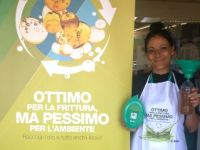 HERA: Potenziata la raccolta differenziata dell'olio alimentare a Cervia