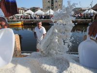 Cervia Sapore di Sale ultimo giorno della festa domenica 4 settembre