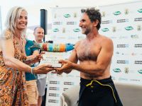 Arriva a teatro ACROSS ME, il documentario che racconta la traversata a nuoto del Mare Adriatico dell’ultratleta Andrea “Pelo” di Giorgio.