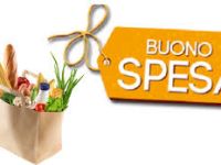 Avviso pubblico per l'erogazione di buoni spesa per le famiglie in condizioni di disagio economico causa Covid19