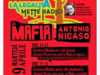 Antonio Nicaso a Cervia per raccontare la 