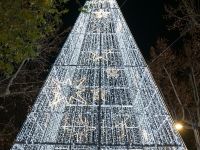 Dichiarazione del Sindaco Massimo Medri su torre di luce in viale Roma