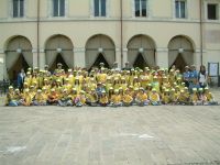 Manifestazione "La patente del ciclista"