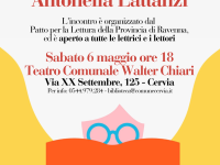 Biblioteca iniziativa 6 maggio.