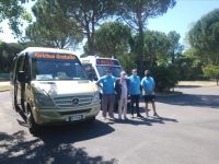 Bus Navetta a Milano Marittima anche durante le festività di Pasqua.