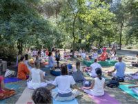 YAMM Festival: Milano Marittima è la spiaggia italiana dello Yoga