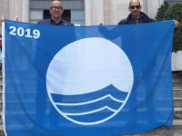 Bandiera Blu 2019. A Cervia sventola la 24ª  Bandiera Blu