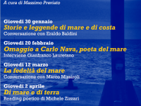 Grand Tour della Letteratura di Mare