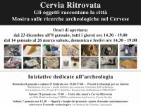 A MUSA la mostra Cervia Ritrovata: gli oggetti raccontano la città