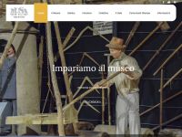 Nuovo sito web per MUSA