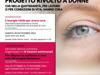 Cervia per chi ha cura: un progetto dedicato alle donne