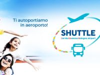 Servizio navetta da e per l’aeroporto di Bologna