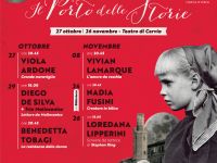 Biblioteca Festival “Il porto delle storie”