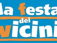 Festa dei vicini: 25 e 26 maggio 2016