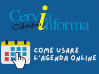 Prenotare un appuntamento online con il Cervia Informa