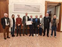 Il Sindaco e la Giunta hanno salutato il Prefetto Castrese De Rosa