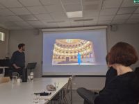 Fine delle riprese del film cervese di Balkow