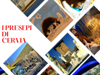 I presepi di Cervia