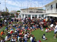 XVIII Meeting Giovanile classe Optimist organizzato dal Circolo Nautico Cervia 