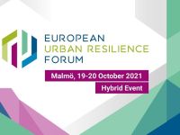 Cervia all'EUROPEAN URBAN RESILIENCE FORUM di Malmö in Svezia