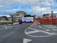 Iniziano i lavori per la realizzazione del nuovo ponte in viale Matteotti sul canale Cupa