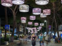 Sound of Light a Milano maritima anche a ottobre