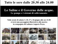 Le Saline e il Governo delle acque