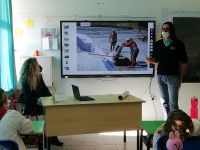 A Cervia oltre 280 studenti vanno  “A Scuola con i Salinari”