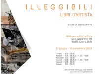 Biblioteca mostra dal 12 giugno al 16 settembre