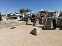 Recuperati i bunker della Seconda guerra mondiale sul Lungomare di Milano Marittima