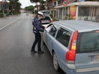 Attività straordinaria della Polizia Locale per il coronavirus