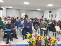 Il Sindaco Massimo Medri ha partecipato all’assemblea dell’AVIS Cervia