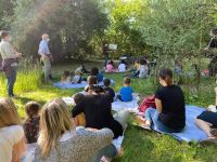 Progetto  #GREEN_EuRoPe laboratori di biodiversità urbana