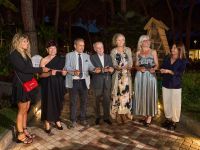 Cervia Città Giardino inaugurata la 50^edizione.