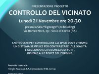 Presentazione del Progetto 