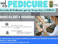 Dopo tre anni di sospensione torna il servizio di pedicure per la Terza Età