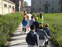 Terminano il progetto Piedibus e la campagna Siamo Nati per Camminare