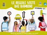 Il calendario 2023 “Le regole viste dai bambini”