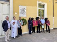 Quinto Ascione commemorato nell'anniversario della nascita.