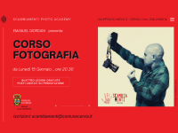 Scambiamenti corso di fotografia