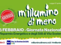 M’illumino di Meno 2023