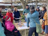 Bilancio Partecipato: sabato 23 marzo seconda passeggiata di “Mettiamo in marcia i marciapiedi